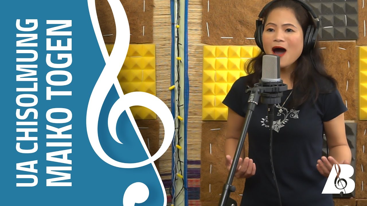 Archana K. Marak – Ua Chisolmung Maiko Togen (A.chik Ring.ani Git No. 75) | 316 United