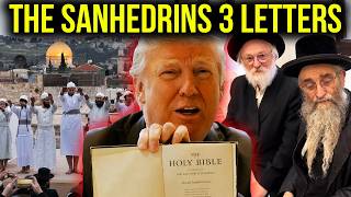 The Sanhedrin Asks Trump To Uphold The Seven Noahide Laws