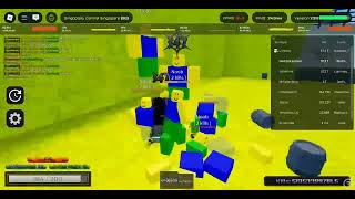Guardian Of Reality + AshBorn {ADMIN SWORD} showcase in KSFU