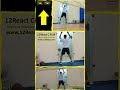 Re-Act Fitness - Cognitive Reaction Workout -