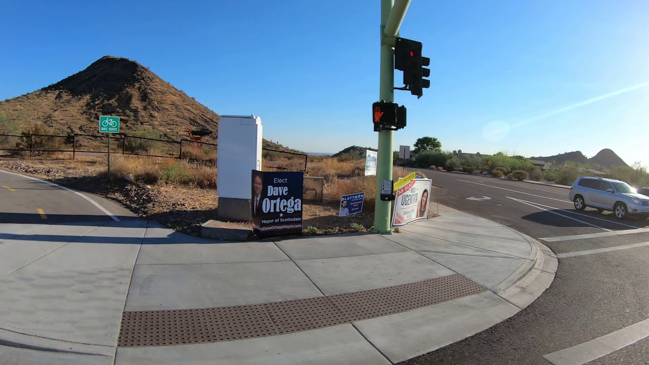 Target, Fountain Hills, Arizona on Shea Blvd from Scottsdale's CAP