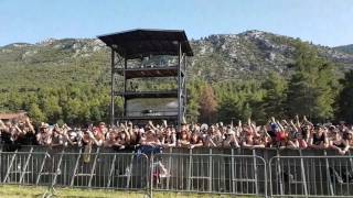 Anathema - Endless Ways - live @ Rockwave Festival 2017 Athens