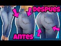 PANTALONES  LEVANTA BUM BUM + SORPRESA