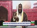 Emikisa Okukendera Mu Bulamu Bwaffe Sheikh Ismail Ssebaggala Emikisa Okukendera Mu Bulamu Bwaffe Sheikh Ismail Ssebaggala