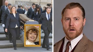 Samuel West Breaks Down Revealing His Mother Prunella Scales’ Final Moments.