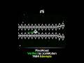Top 5 Hardest Straight Fly Challenges in Geometry Dash #geometrydash #shorts #viral