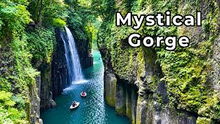 Download lagu Mystical Manai Falls in Takachiho Gorge(Pls watch in 1080p60 HD）