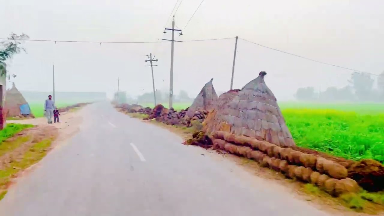 Village Sarala khurd distt patiala Punjab