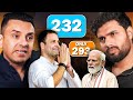 I debate tehseen poonawalla on why he supports rahul gandhi