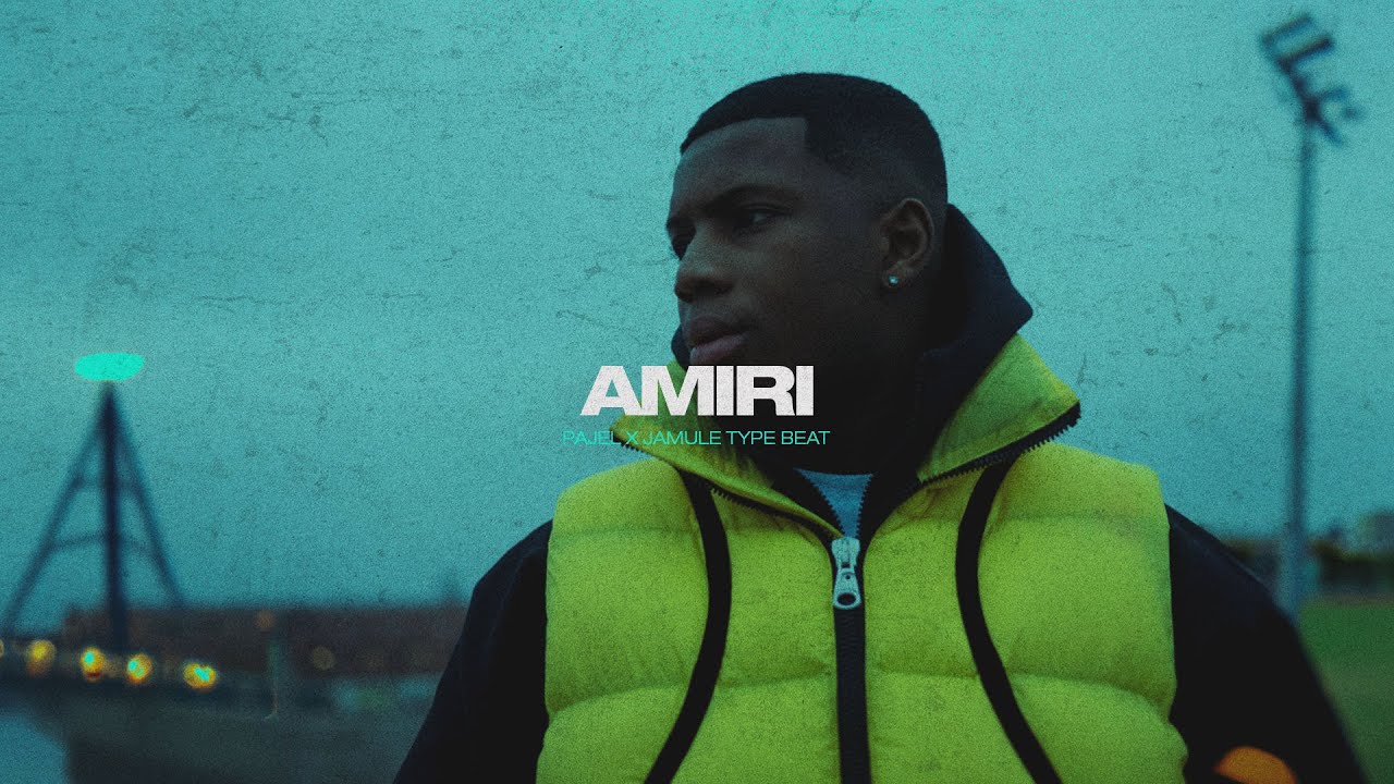 Pajel x Jamule Type Beat - Amiri (Prod. Tonic)