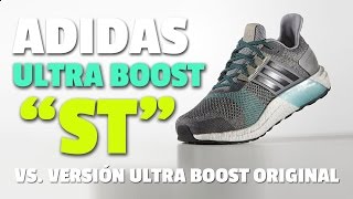 ADIDAS ULTRA BOOST (para PRONADORES) Ultra original - YouTube