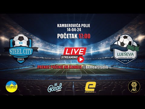 NK Steel City vs FK Liješeva - 14/04/2024