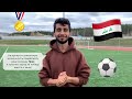 Саиф Салам: приходи поддержать сборную Ирака на Чемпионате по мини-футболу International-2023!