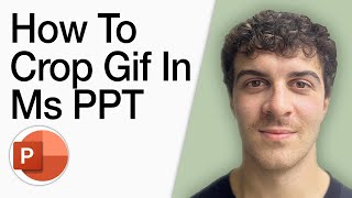 How To Crop Gif In Microsoft Powerpoint (Full 2025 Guide) How To Make Animated Gif Using Microsoft Powerpoint Full 2025 Guide