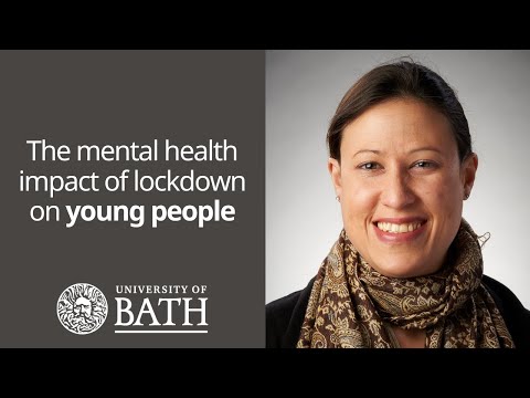 How lockdown will impact the mental health of children and young people