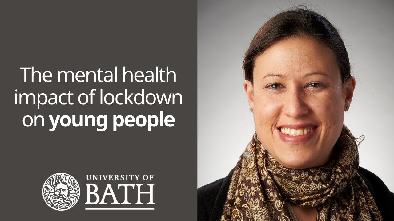 How lockdown will impact the mental health of children and young people ...