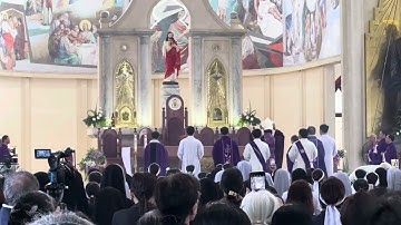 Thánh Lễ An Táng Cha Cố GIUSE TRẦN NGỌC HỮU | 25.10.2023