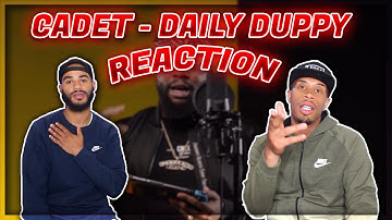 GONE WAY TOO SOON! 😔 Cadet - Daily Duppy | GRM Daily #RIPCadet - REACTION!