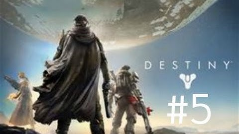 Destiny Beta The Last Array Part 5