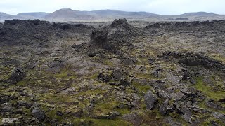 Hard to believe this is Earth! How did this lava lake form❓Mysterious Katlahraun Lava on Reykjanes!