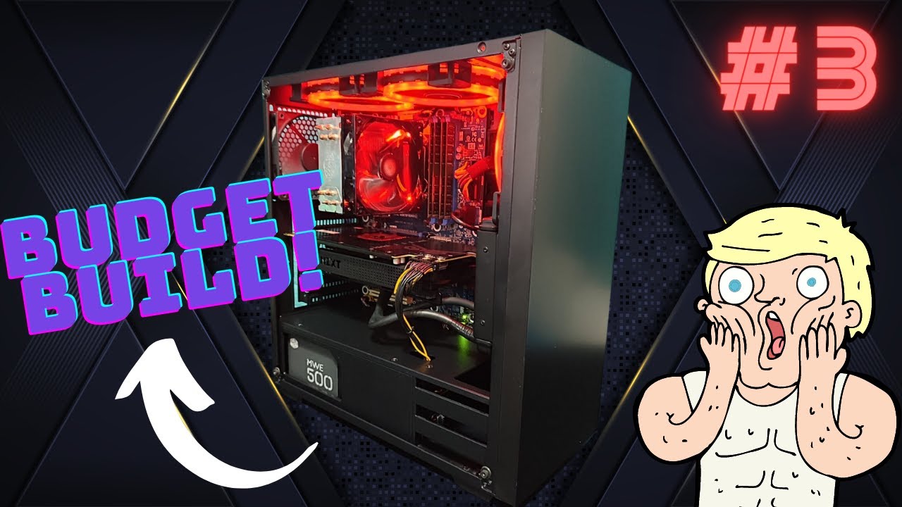 Simple PC Build (#3) | i5 4460, GTX 980 Ti, Intel Mobo, Tecware Nexus M