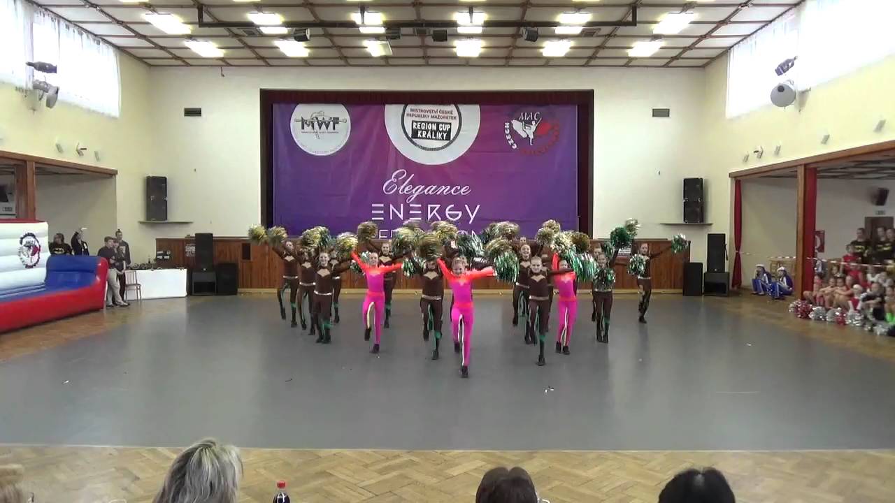 Region cup Králíky - juniorky A-team HK