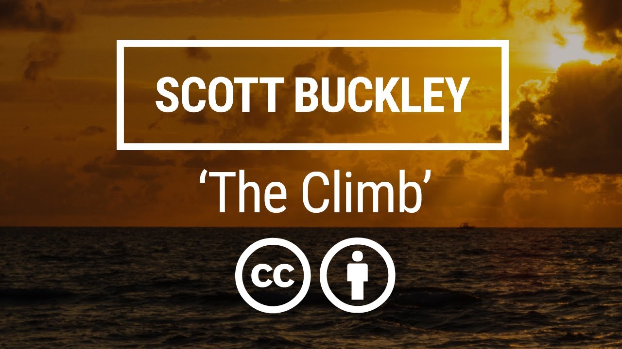 The Climb Inspirational Hybrid Orchestral CC BY   Scott Buckley