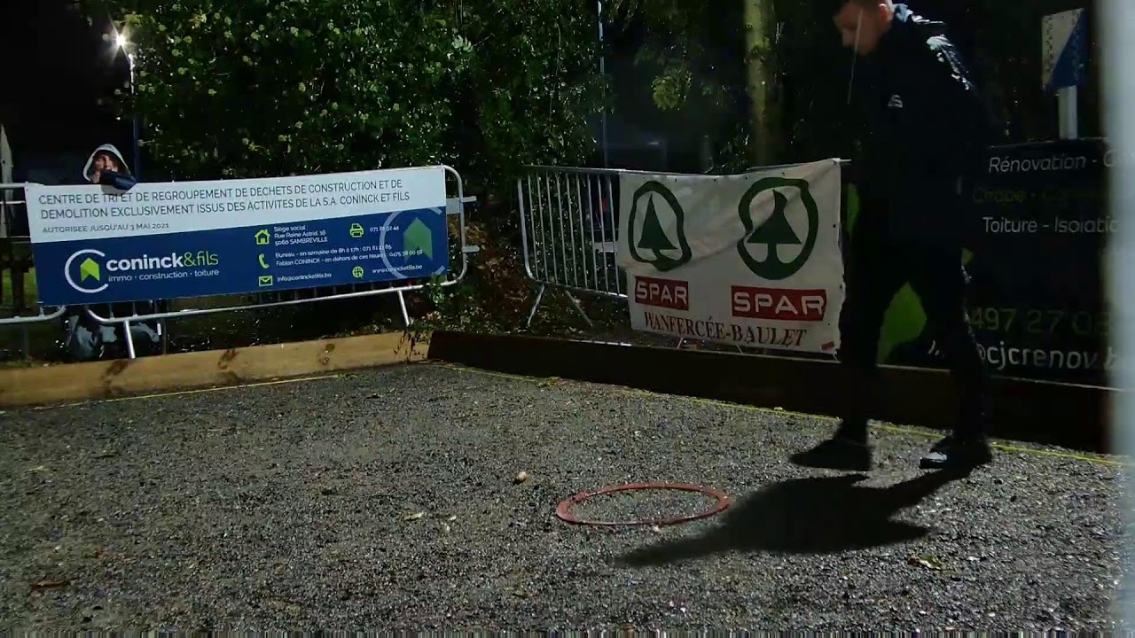 Miniature : Pétanque 2025: Journee finale Velaine FINALE