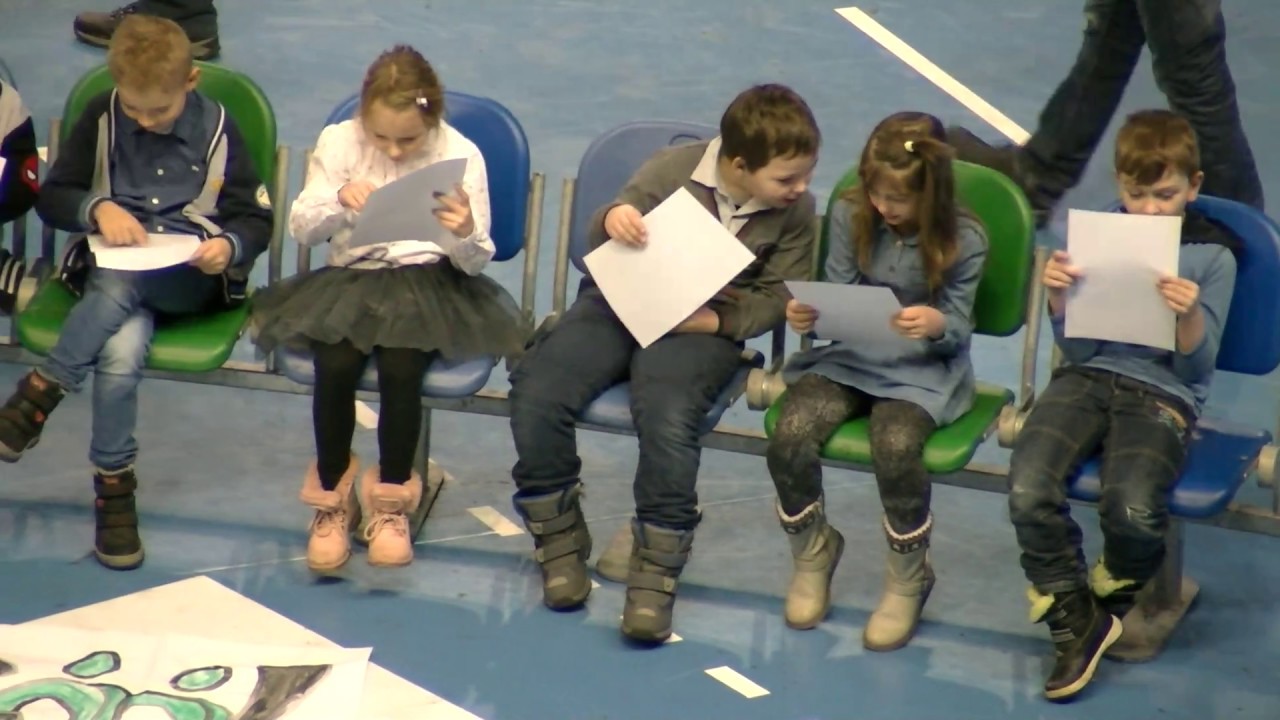 Slavnostní předávání 1. vysvědčení Černými anděli