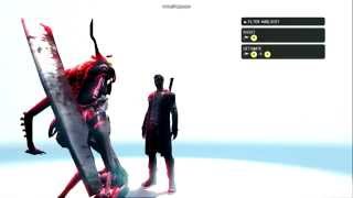 DMC Devil may cry - Jump cancelling on PC