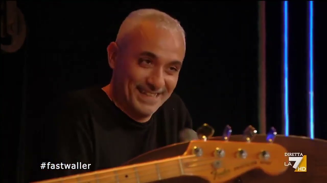 L'intervista a Fabrizio Gifuni