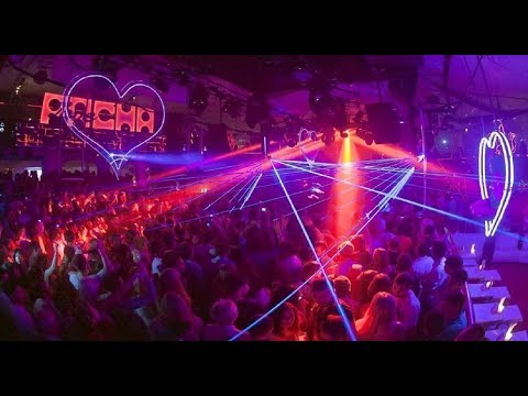 PACHA BARCELONA deep &amp; house session AUGUST 2019