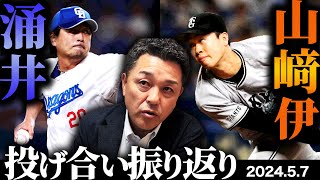 【投手戦】緊迫の試合展開…その時ベンチは何を考えている？〇〇を食べながらトーク！