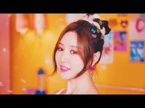 [4k] 2021 [MV] 루나솔라(LUNARSOLAR) - DADADA     4k뮤직비디오
