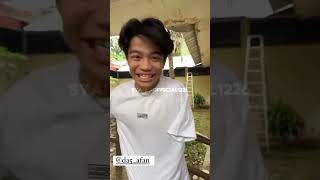 Afan cosplay agus buntung😂 #jjmagic5 #fyptrend #afanda5