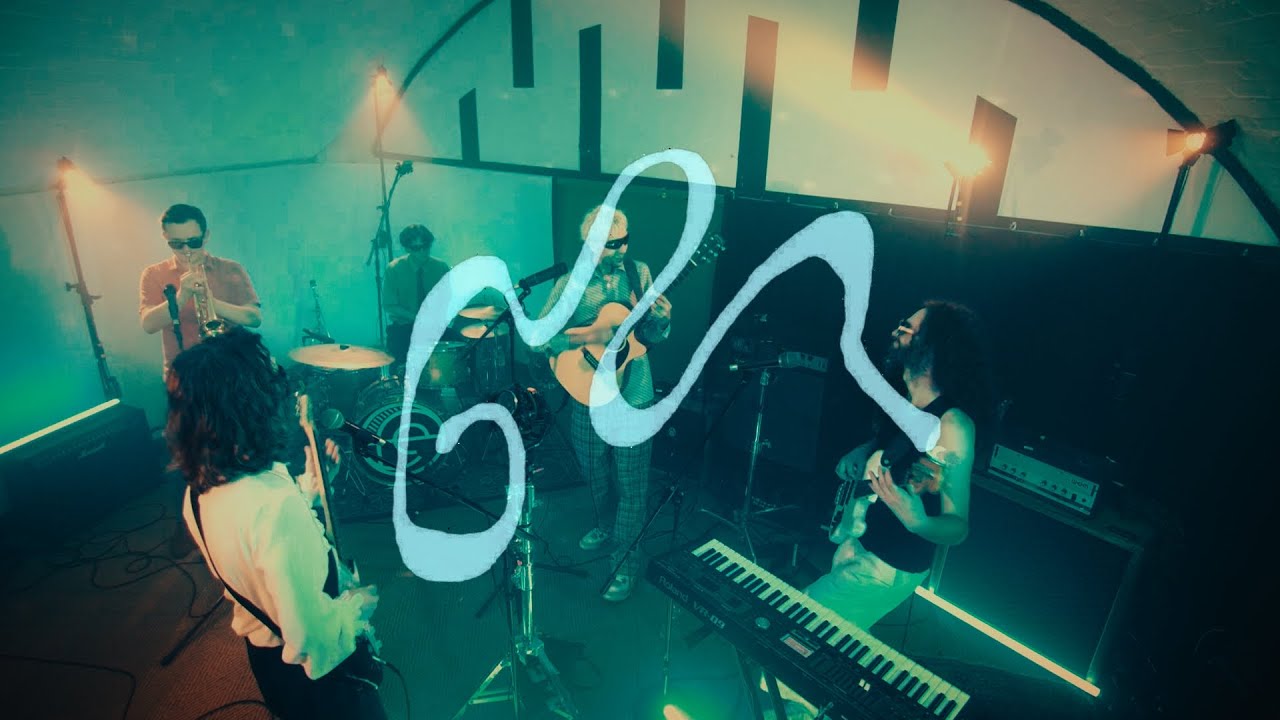 'River on Record'- Gravy River Live Session auf YouTube ansehen 'River on Record'- Gravy River Live Session auf YouTube ansehen