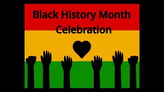 Making Black History Month Projects