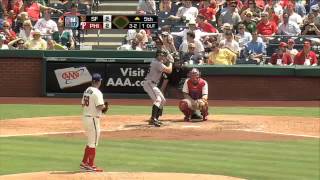 2012/07/22 Blanton's strong outing
