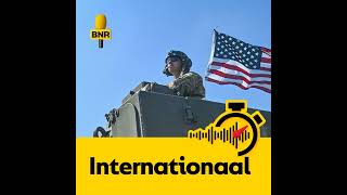 Het bondgenootschap eindigt, ‘NAVO moet afscheid nemen van de Amerikanen’