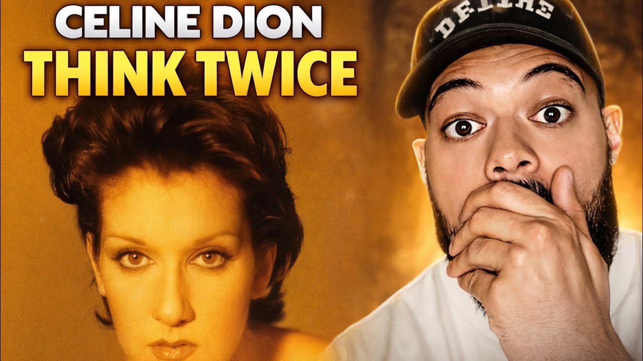 Её голос уникален... Реакция на песню Селин Дион 