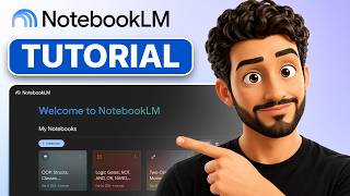 Gemini Notebook (NotebookLM) Tutorial for Beginners 2026