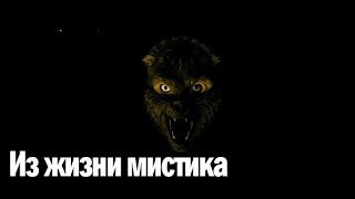 картинка: Из жизни мистика. Страшные. Мистические. Творческие истории. Хоррор