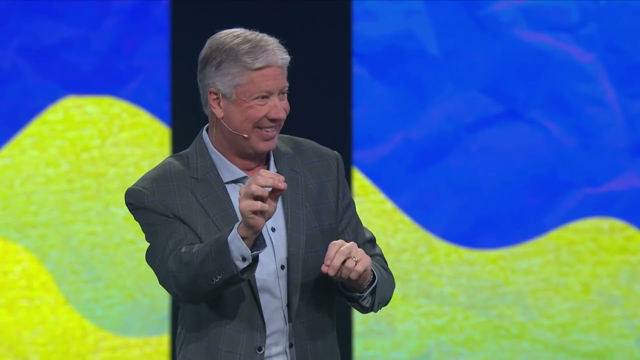 Abraham and Sarah gospel message by Robert Morris