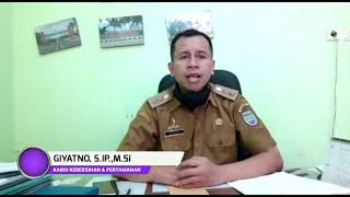 Testimoni Kabid Kebersihan Persampahan Dan Pertaman Dprkplh Giyatno Sip Msi