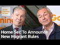 Home Secretary Launches Immigration Crackdown at Labour Party Conference