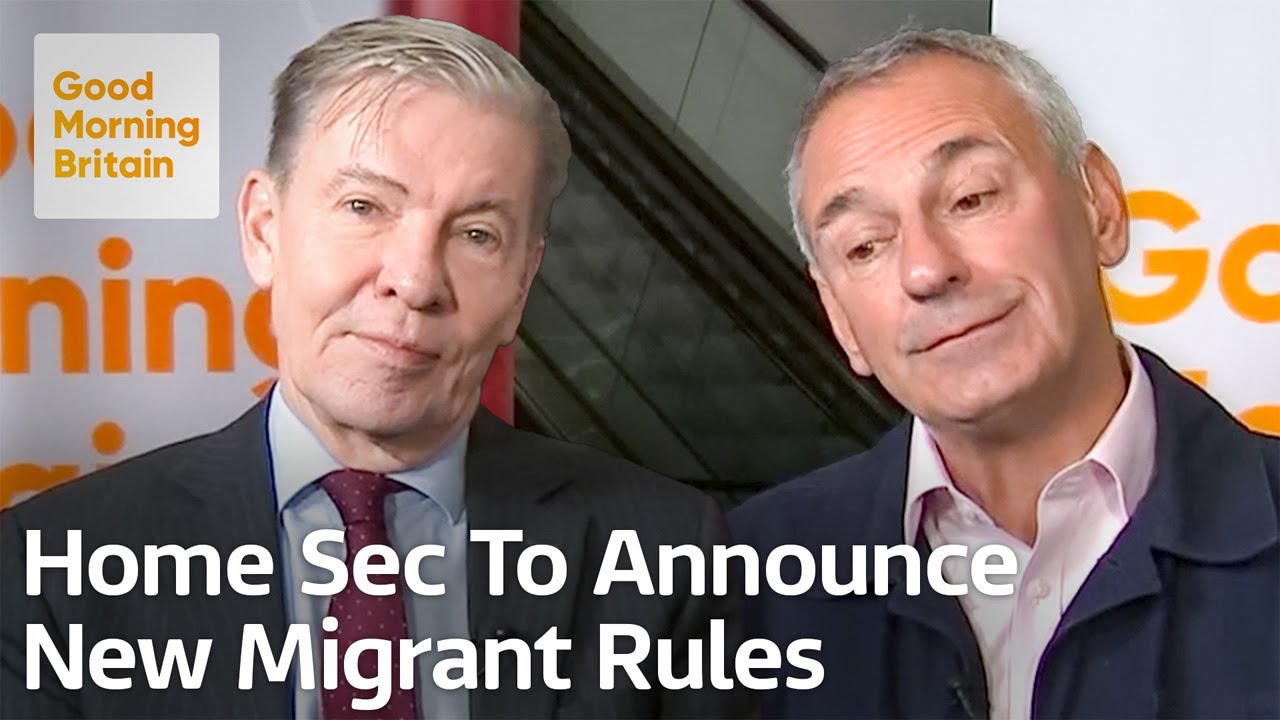 Home Secretary Launches Immigration Crackdown at Labour Party Conference