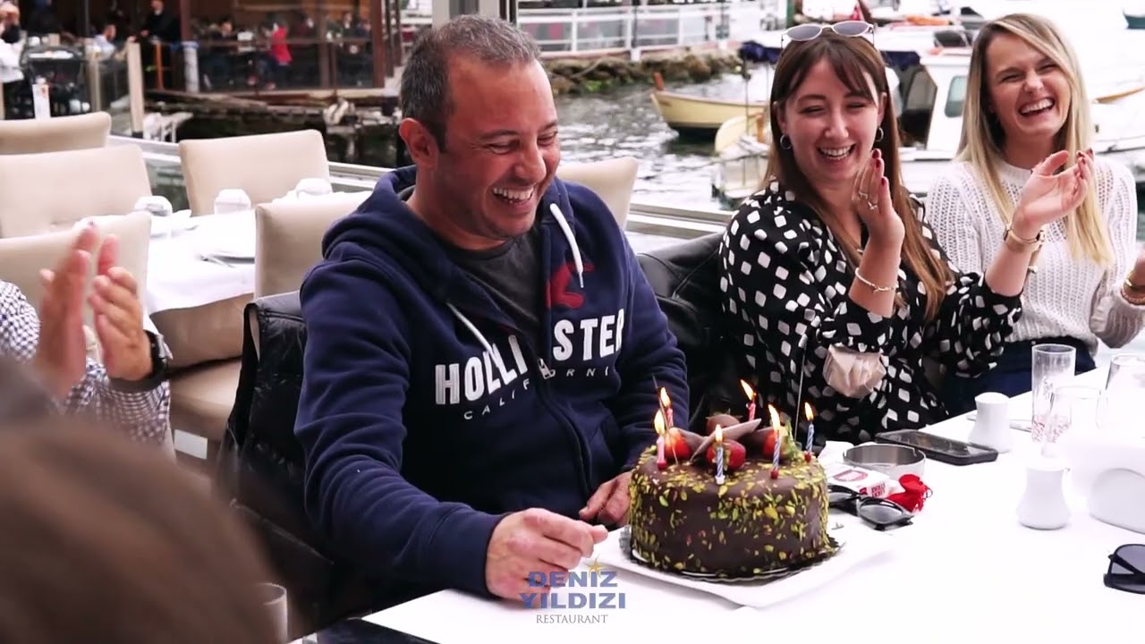Deniz Yıldızı tanıtım filmi