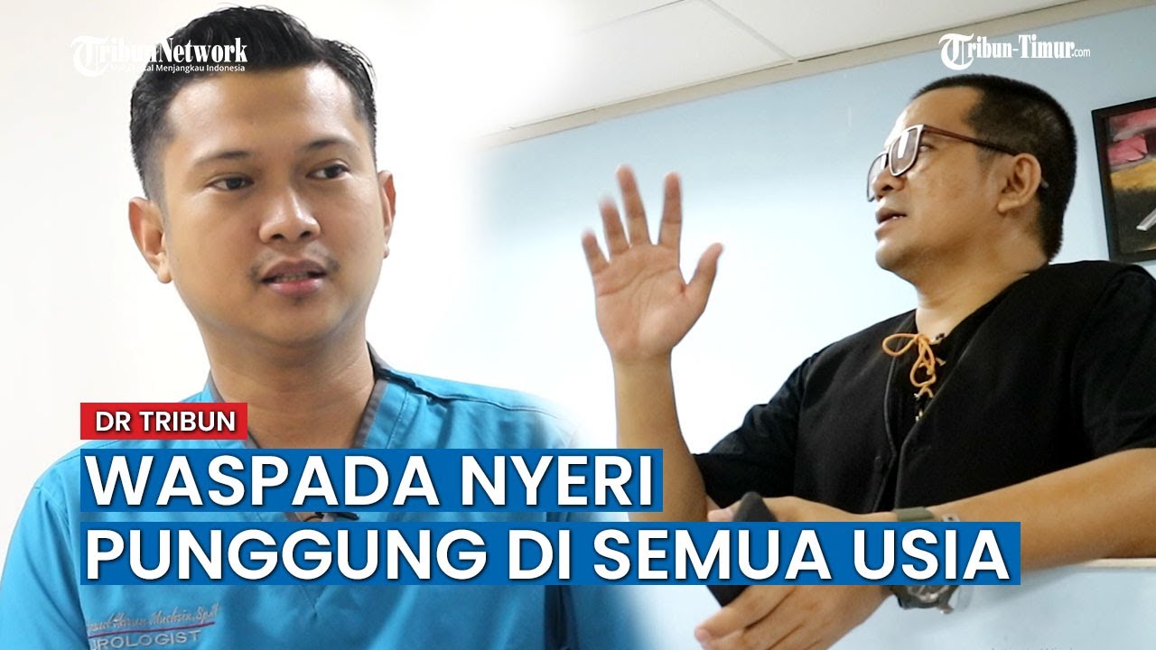 Cara Mudah Mengatasi Nyeri