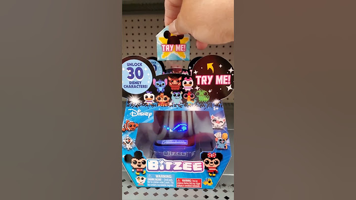 WOW! ASMAR! AMAZING! DISNEY'S BITZEE! TRY ME! *NEW* AT WALMART! #Walmart #asmr #amazing #toy #viral