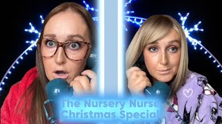 (The Nursery Nurse) (2023-) Season One Episode 8 (Christmas Special) (The Finale)